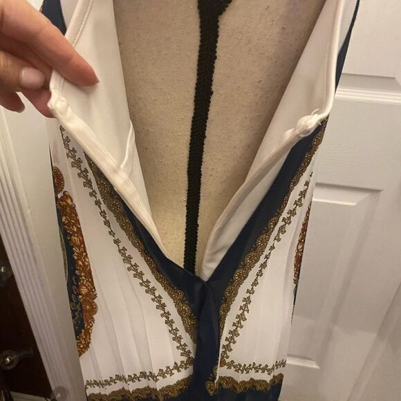 Phardi scarf dress, size 40 (M) - Picture 7 of 10